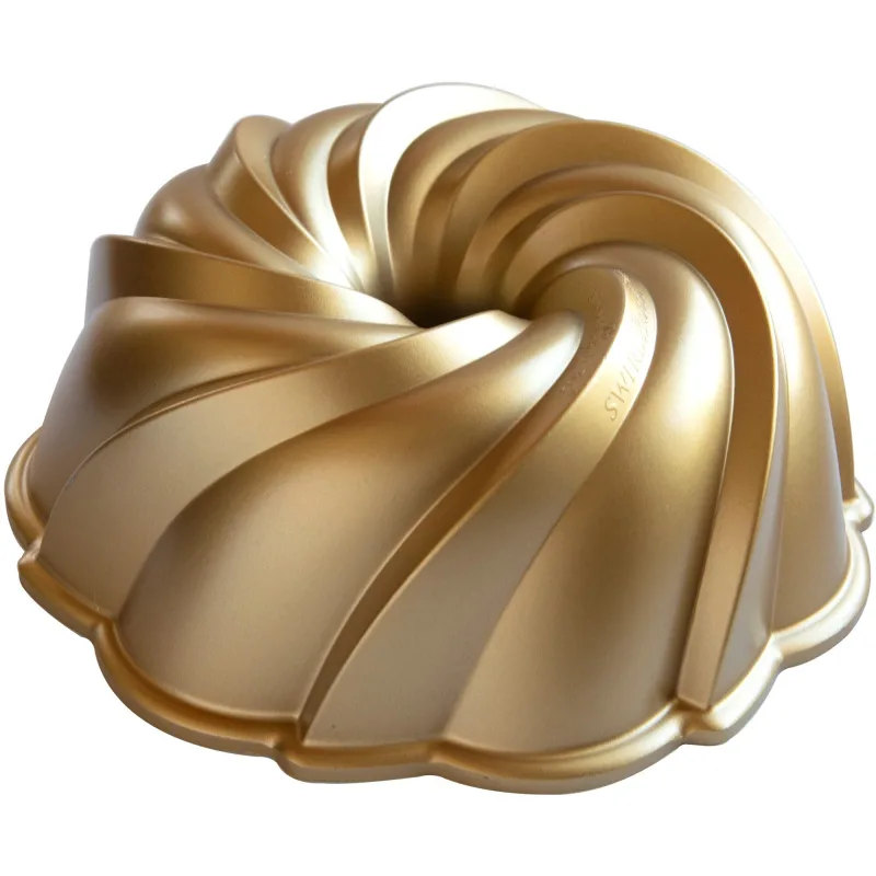Nordic ware Swirl Bundt Kageform 2,4 liter