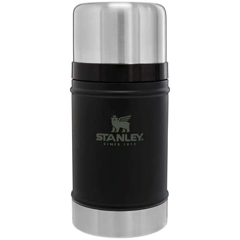 Stanley Classic termobeholder, 0,7 liter, matsort