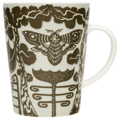 Iittala Taika Yö Krus i gaveæskeb 40 cl, sepia