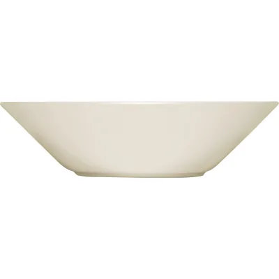 Iittala Teema dyb tallerken, 21 cm, hvid