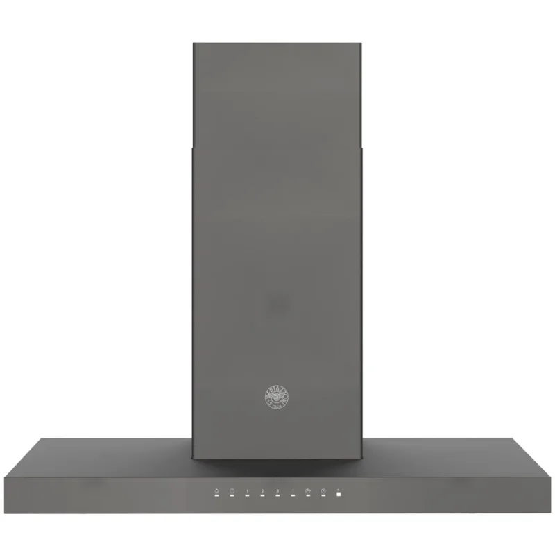 Bertazzoni KT90P1ANT Pro emhætte, 90 cm, carbonio