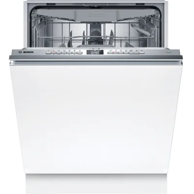 Bosch SBH4HVX14E Serie 4 fuldintegreret opvaskemaskine 60 cm