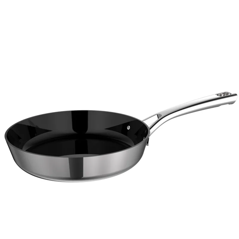 Pillivuyt Gourmet Divette stegepande 24 cm, rustfrit stål