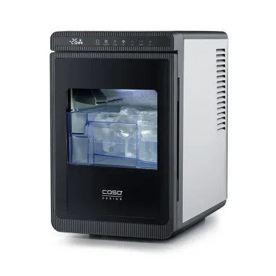Caso IceCube Pro Clear Ice Isterningmaskine