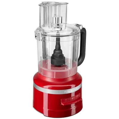Kitchenaid 5KFP1319 Foodprocessor 3,1 liter, empire rød