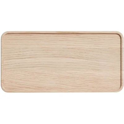 Andersen Create Me bakke egetræ 12x24 cm.