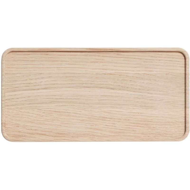 Andersen Create Me bakke egetræ 12x24 cm.