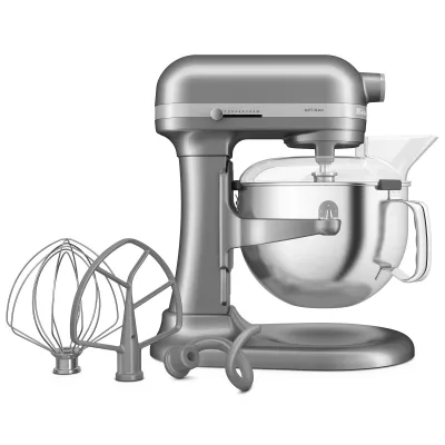 Kitchenaid Artisan 5KSM60SPX køkkenmaskine med løftearm 5,6 liter