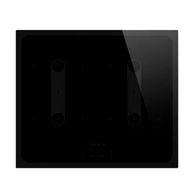 Smeg SI2B22641D Musa induktionskogeplade 60 cm, sort