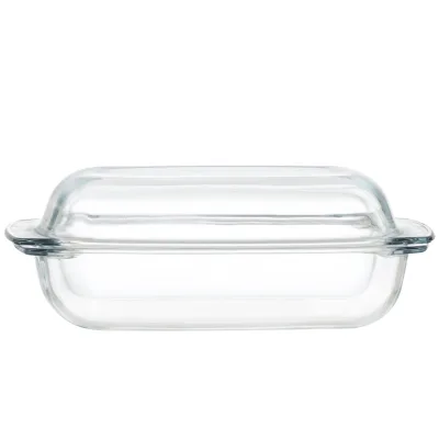 Maku Gryde med glaslåg 3 liter