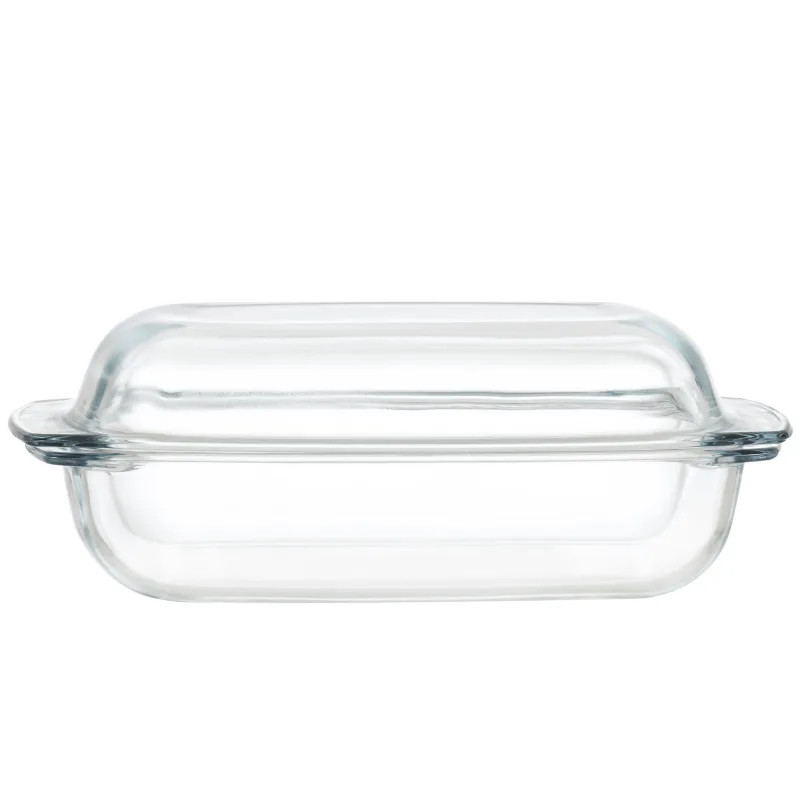 Maku Gryde med glaslåg 3 liter