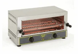 Bred Salarmandergrill RollerGrill