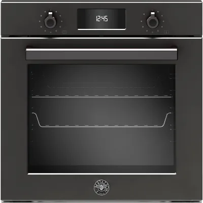 Bertazzoni F6011PROELN Professional varmluftsovn 60 cm, carbonio