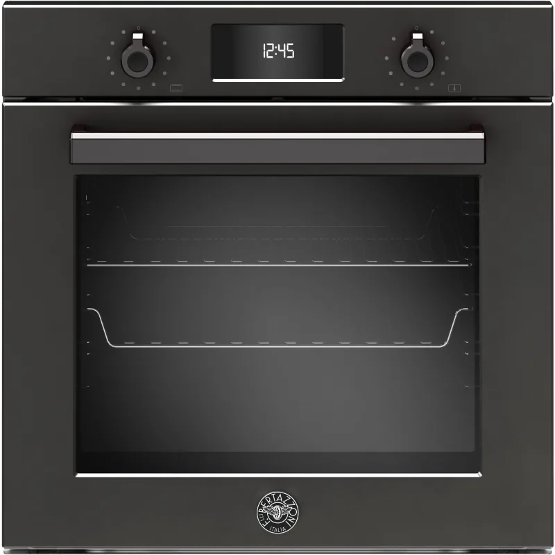 Bertazzoni F6011PROELN Professional varmluftsovn 60 cm, carbonio