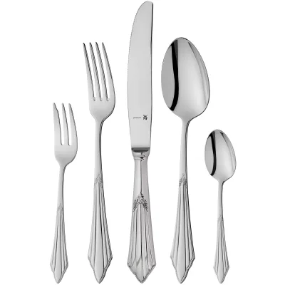 WMF Færdigsyesæt 30 dele, Cromargan Protect®