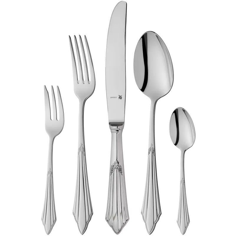 WMF Færdigsyesæt 30 dele, Cromargan Protect®