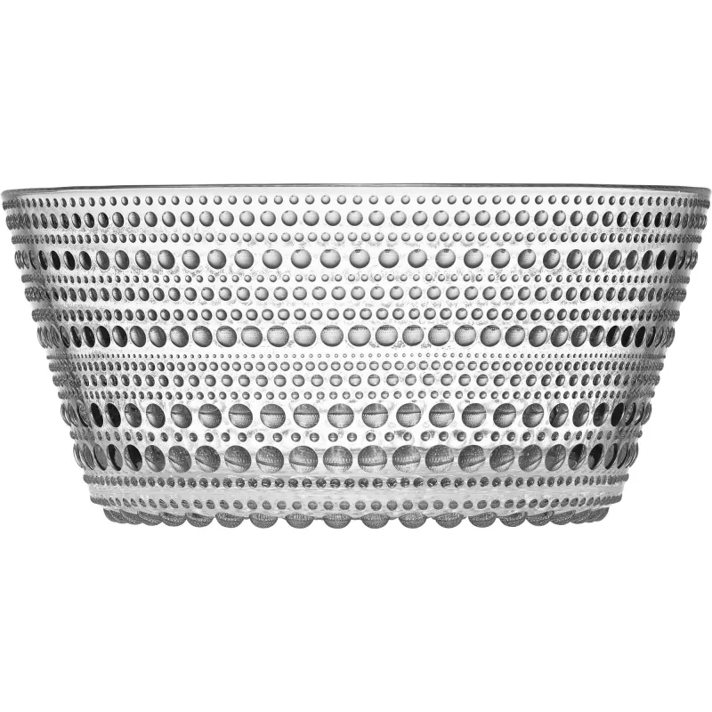 Iittala Kastehelmi skål, 1,4 liter