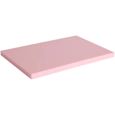 Hay Slice Skærebræt large, baby pink