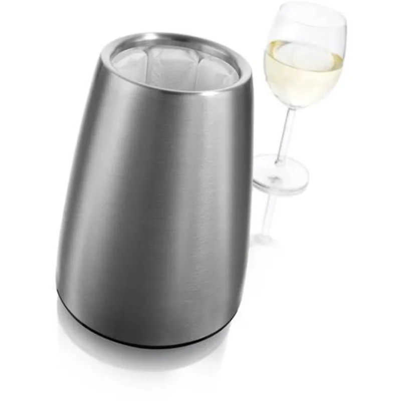 Vacu vin Active Elegant vinkøler, rustfri stål