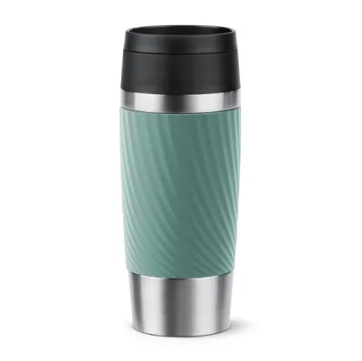  Tefal Easy Twist Termokrus - Petrol Grøn - 0,36L