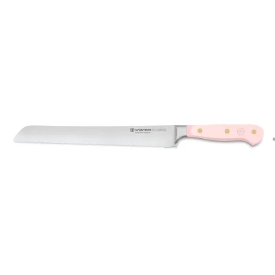 Wüsthof Brødkniv Classic Farve Pink Himalaya 23 cm