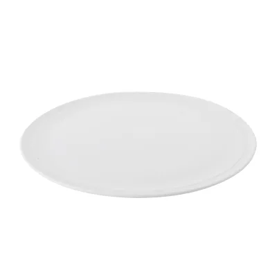 Aida Raw lunchtallrik 23 cm, vit