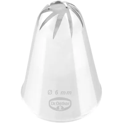 Dr oetker Tyl Roset 6 mm