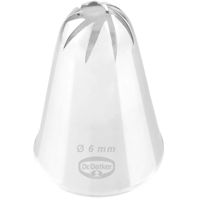 Dr oetker Tyl Roset 6 mm