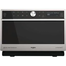 Whirlpool Micro kombiovn MWSC9133SX