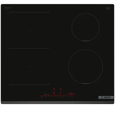 Bosch PVS631HB1E Serie 6 induktionskogeplade 60 cm