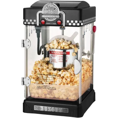 Great northern popcorn company Little Bambino Popcornmaskine