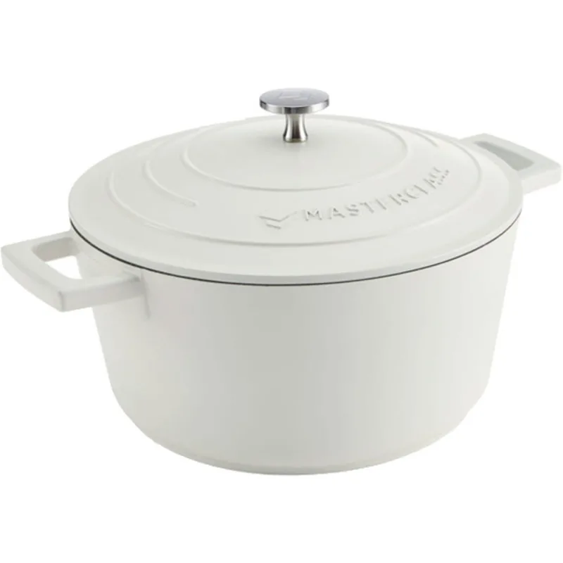 Masterclass Gryde 4 liter, creme