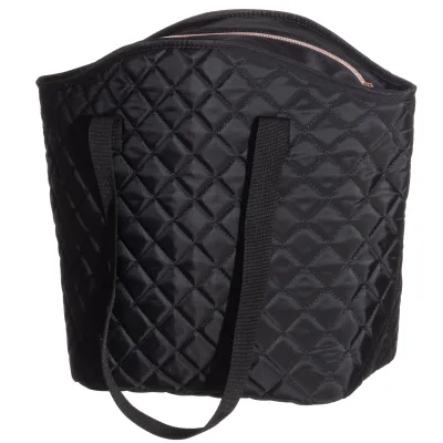 Iceman Køle-tote 15 liter, sort