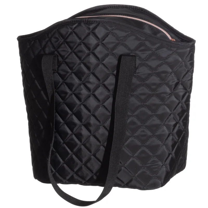 Iceman Køle-tote 15 liter, sort
