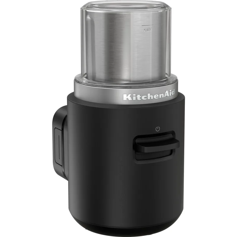 Kitchenaid Go ledningsfri kaffekværn 12V, med batteri