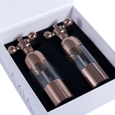 Vargen & Thor Salt- og peberkværn Axia Bronze