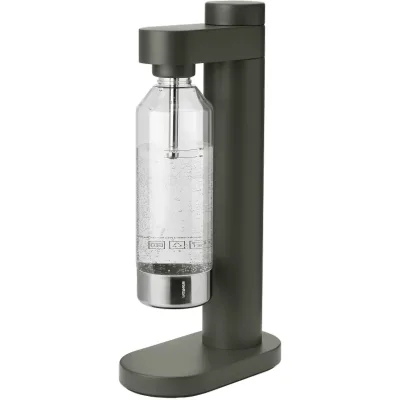 Stelton Brus Sodavandsmaskine, dark forest