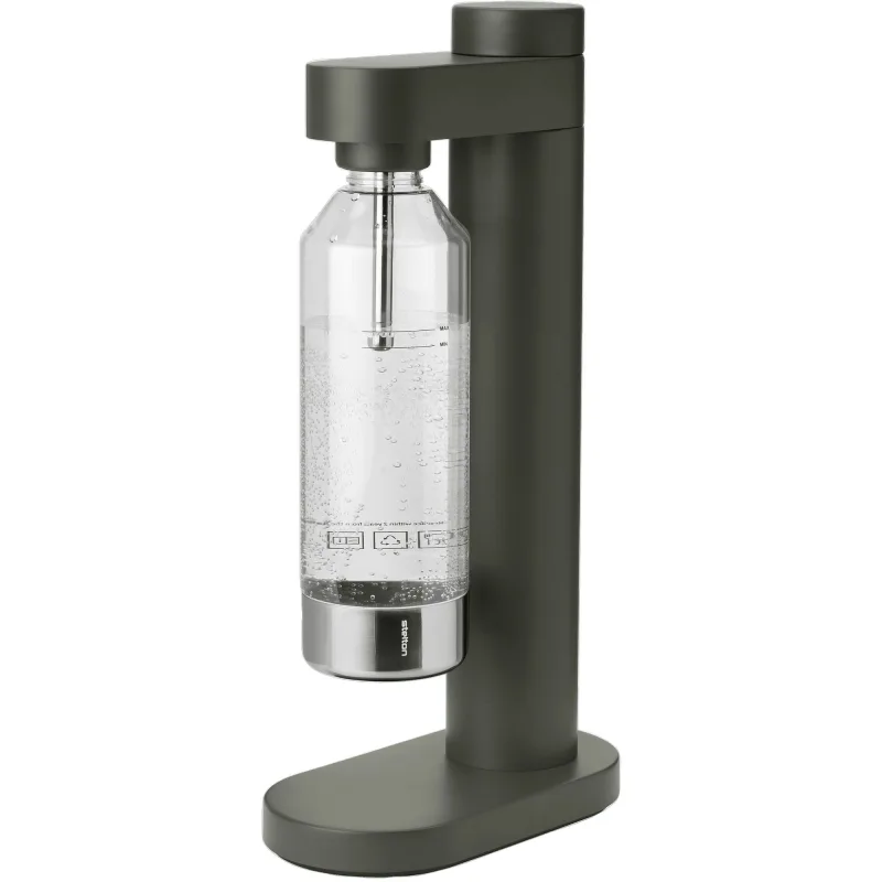 Stelton Brus Sodavandsmaskine, dark forest