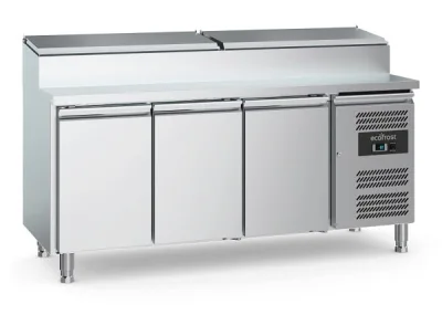 Koldjomfru Ecofrost 3 døre