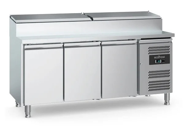 Koldjomfru Ecofrost 3 døre