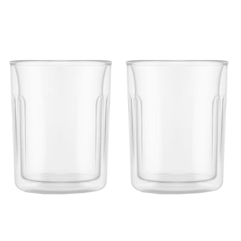 Bodum Chicago tumblerglas, 2 stk.