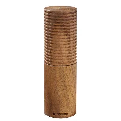 Zassenhaus Peberkværn 18 cm, valnød