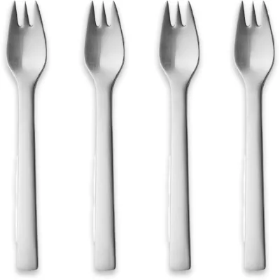 Georg jensen New York kagegaffel, 4 stk.