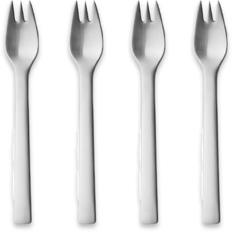 Georg jensen New York kagegaffel, 4 stk.