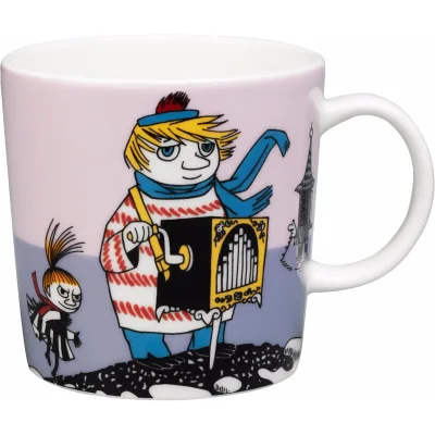 Moomin arabia Mumikrus, Too-ticky violet