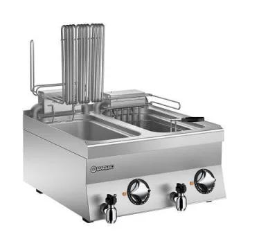 Wery dobbelt friture 18kw version