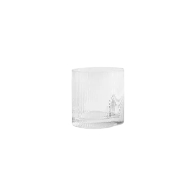 Ripe glas 39 cl - Klar