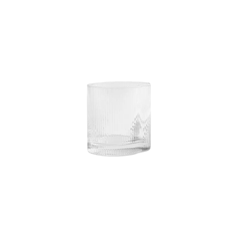 Ripe glas 39 cl - Klar