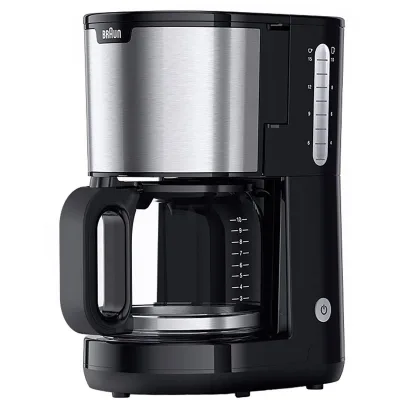 Braun Kaffemaskine KF1500.BK