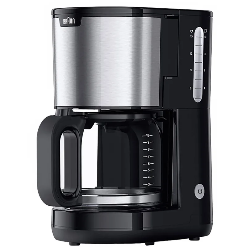 Braun Kaffemaskine KF1500.BK
